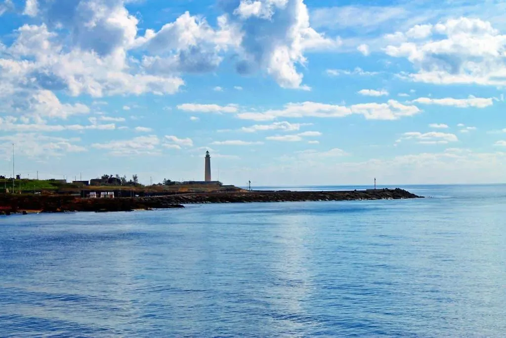 Villa Sul Mare Torretta Гранитола