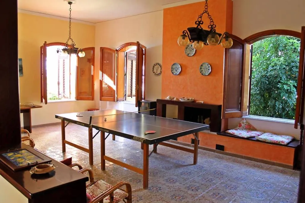 Villa Sul Mare Torretta Granitola