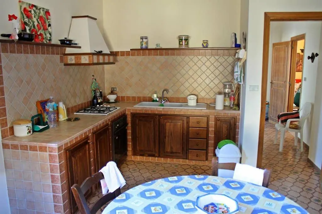 Villa Sul Mare Torretta Granitola
