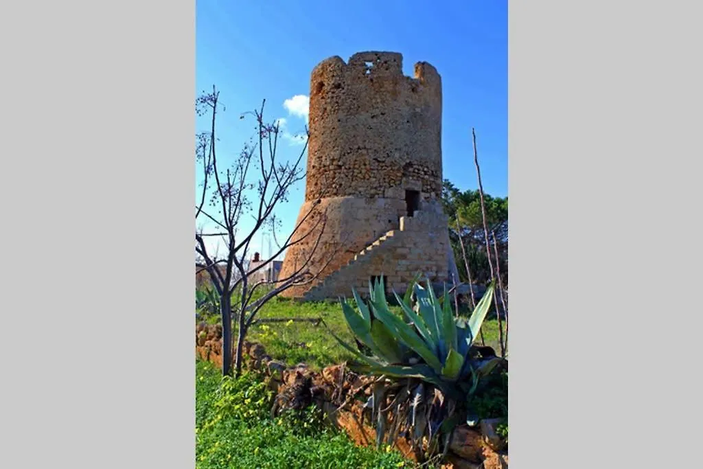 Villa Sul Mare Torretta Granitola Italy