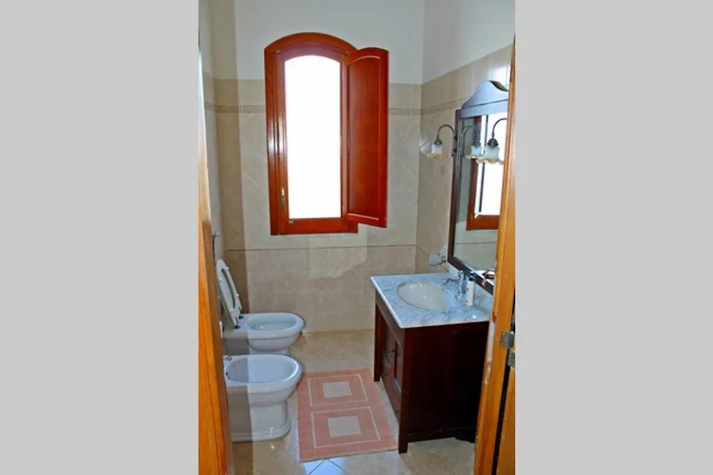 Villa Sul Mare Torretta Granitola