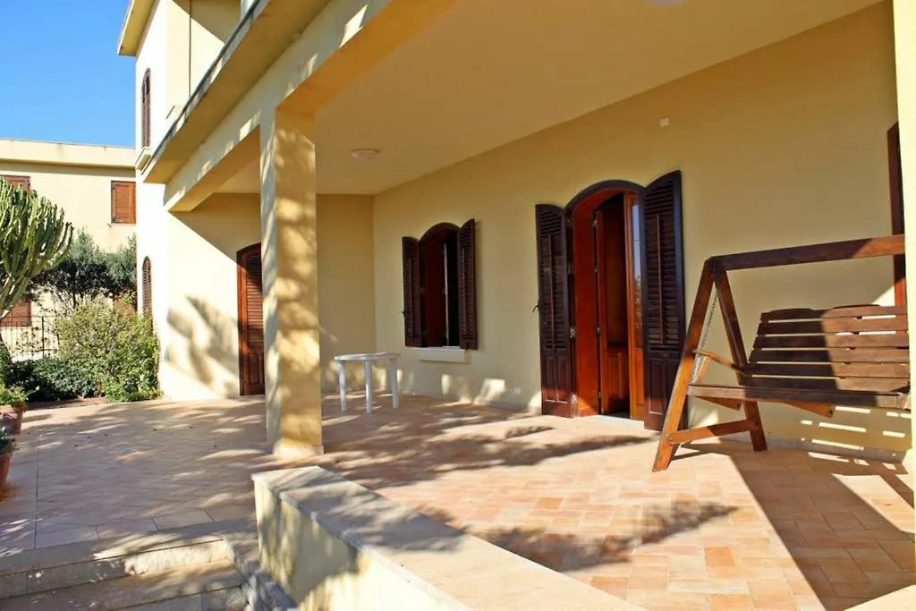 Villa Sul Mare Torretta Granitola