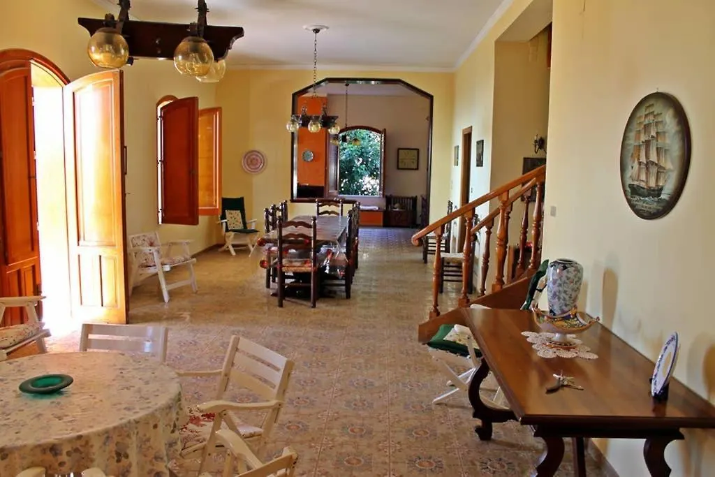 Villa Sul Mare Torretta Granitola