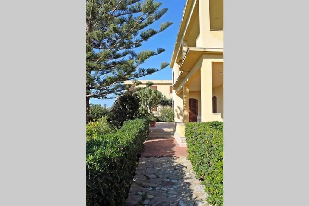 Villa Sul Mare Torretta Granitola