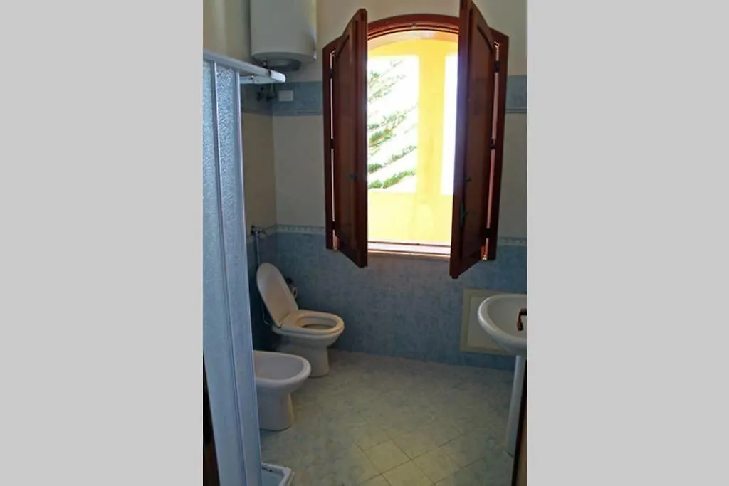 Villa Sul Mare Torretta Granitola İtalya