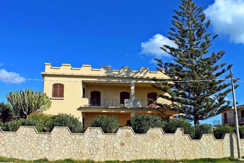 Villa Sul Mare Torretta Granitola