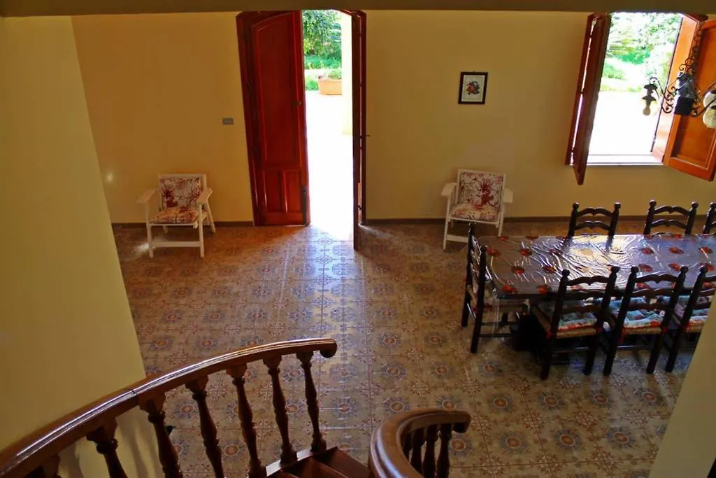 Villa Sul Mare Torretta Granitola Italy