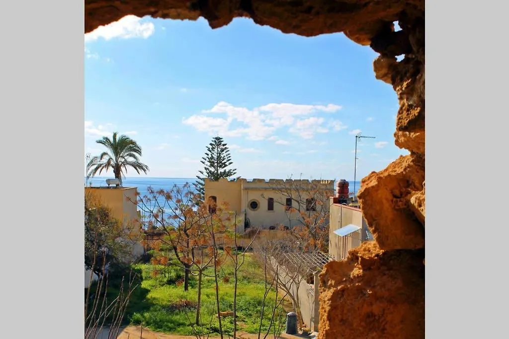 Villa Sul Mare Torretta Granitola