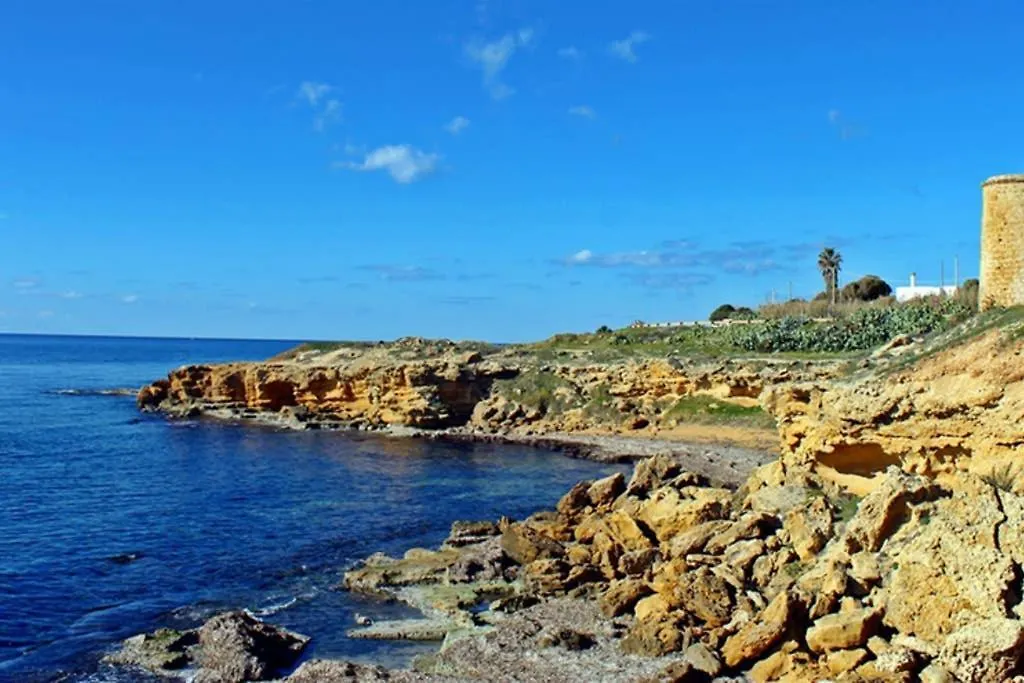 Villa Sul Mare Torretta Granitola 0*,