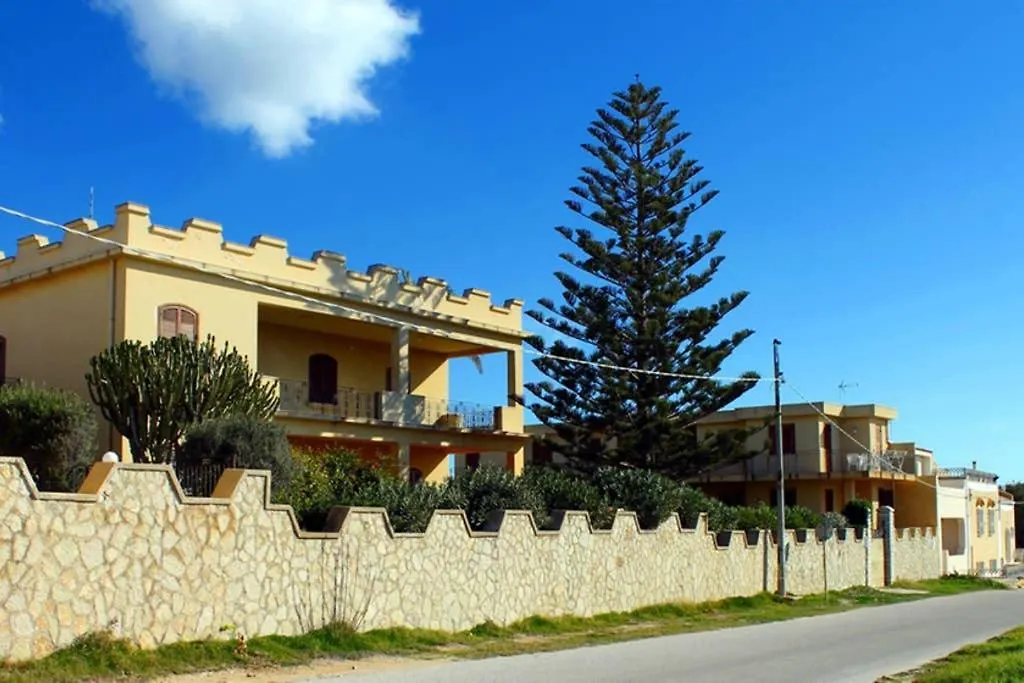 Villa Sul Mare Torretta Granitola