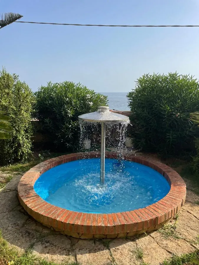 Villa Sul Mare Torretta Granitola
