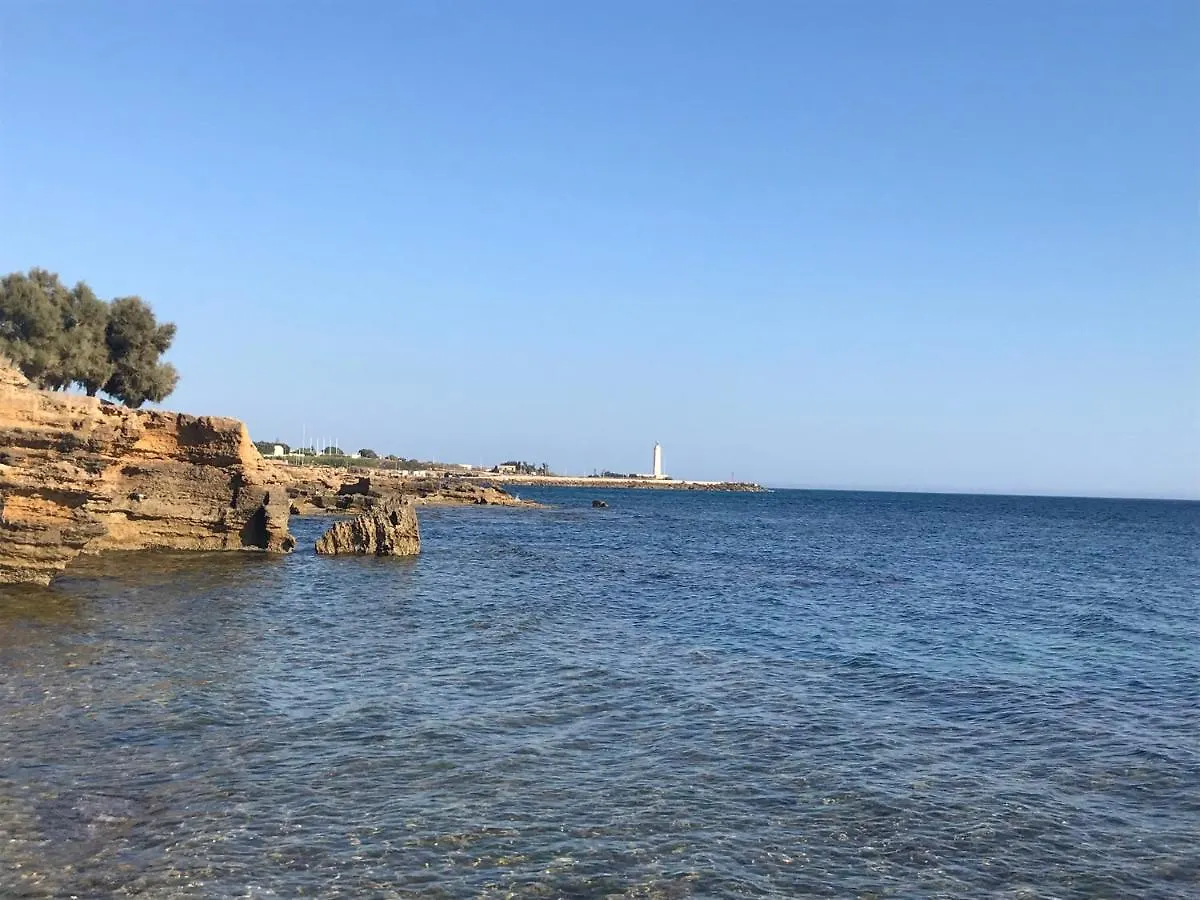Villa Sul Mare Torretta Granitola