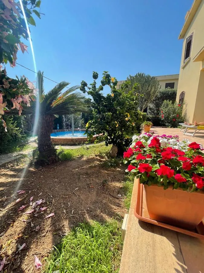 Villa Sul Mare Torretta Granitola